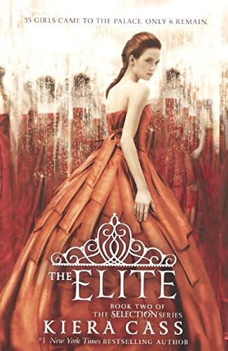 Kiera Cass: The Elite (Turtleback School & Library Binding Edition) (Selection) (2014, Turtleback)