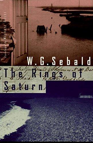 W. G. Sebald: The Rings of Saturn (1999)