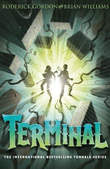 Roderick Gordon: Terminal