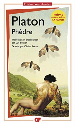 Plato, Luc Brisson: Phèdre (Paperback, 2012, FLAMMARION)