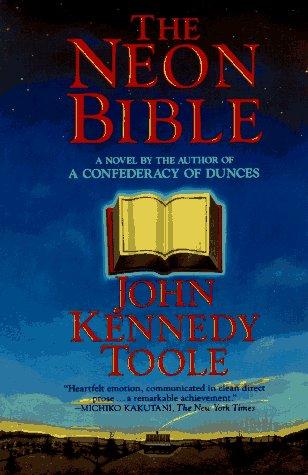 John Kennedy Toole: The Neon Bible (Paperback, 1994, Grove Press)