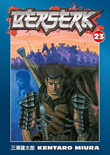 Kentaro Miura: Berserk, Vol. 23 (2008)