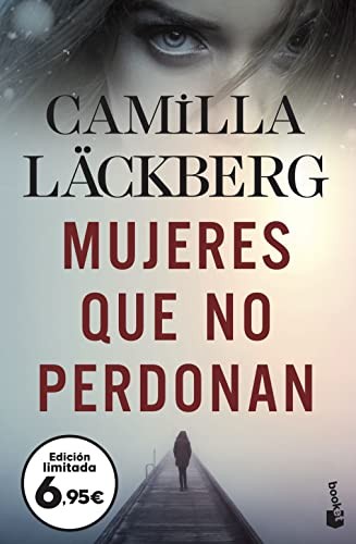 Claudia Conde Fisas, Camilla Läckberg: Mujeres que no perdonan (2022, Booket)