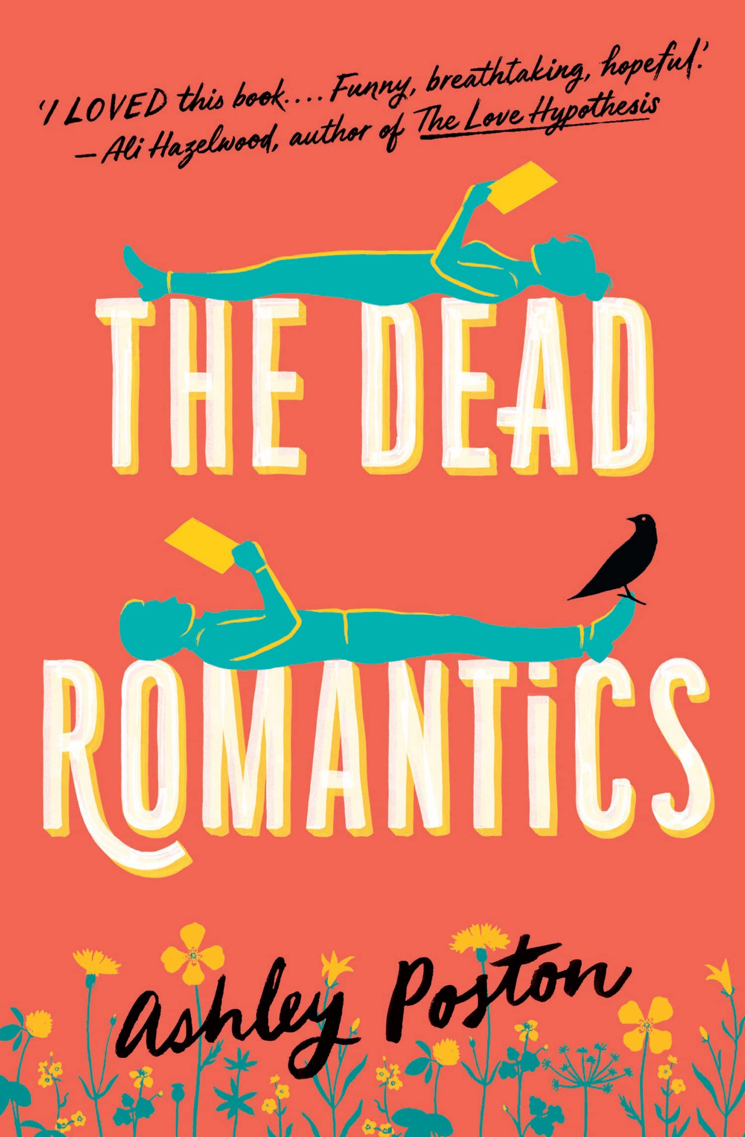 Ashley Poston: The Dead Romantics (2022, HarperCollins Publishers Limited)
