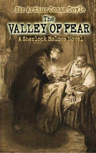 Arthur Conan Doyle: The valley of fear (2005, Dover Publications)