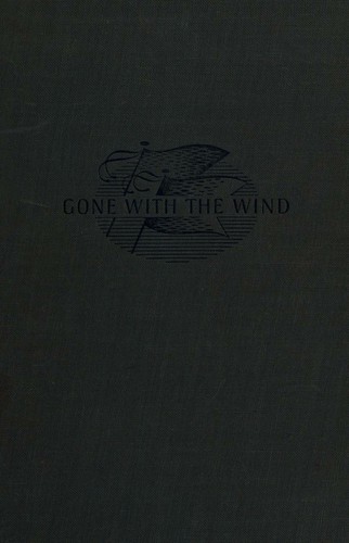 Margaret Mitchell: Gone With the Wind (1953, Reprint Society)