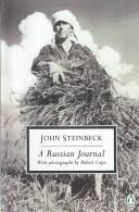 John Steinbeck: A Russian Journal (Paperback, 2003, Turtleback Books Distributed by Demco Media)