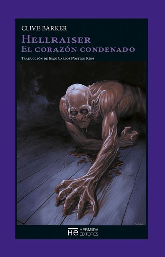 Clive Barker, Juan Carlos Postigo: El corazón condenado (Paperback, Hermida Editores S.L.)