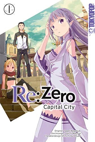 Tappei Nagatsuki, Daichi Matsue: Re (Paperback, TOKYOPOP GmbH)