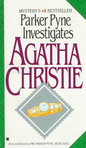 Agatha Christie: Parker Pyne Investigates (1985, Berkley)