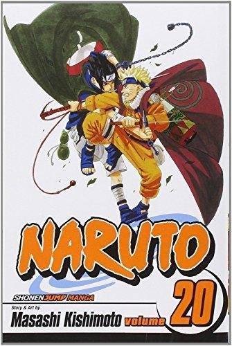 Masashi Kishimoto: Naruto. (2007, Viz Media)