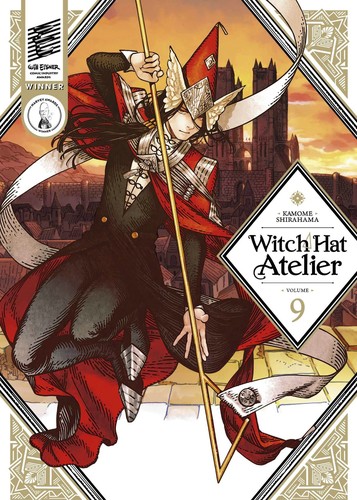 Kamome Shirahama (白浜 鴎): Witch Hat Atelier, Vol. 9 (Paperback, 2022, Kodansha America, Incorporated)