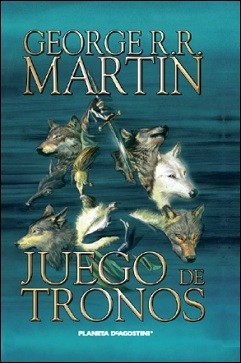 Daniel Abraham: Juego de tronos (2012, Planeta DeAgostini, Planeta DeAgostini Cómics)