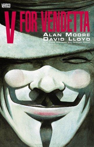 David Lloyd, Alan Moore, Alan Moore (undifferentiated), David Lloyd: V for Vendetta (Hardcover, 2005, DC Comics)