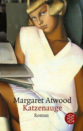 Margaret Atwood: Katzenauge. (Paperback, German language, Fischer (Tb.), Frankfurt)