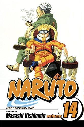 Masashi Kishimoto, Masashi Kishimoto: Naruto, Vol. 14 (2007, Viz Media)