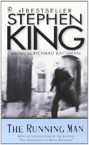 Stephen King: The Running Man (1999, Signet)