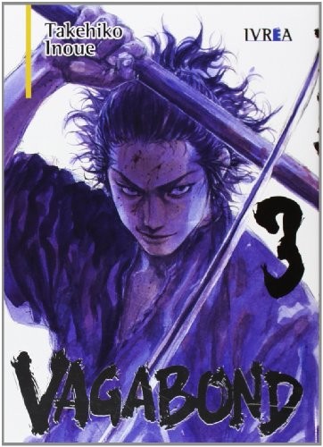 Takehiko Inoue, Agustín Gomez Sanz: Vagabond 03 (Paperback, Editorial Ivrea)