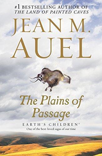 Jean M. Auel: The Plains of Passage (Earth's Children, #4) (2002)