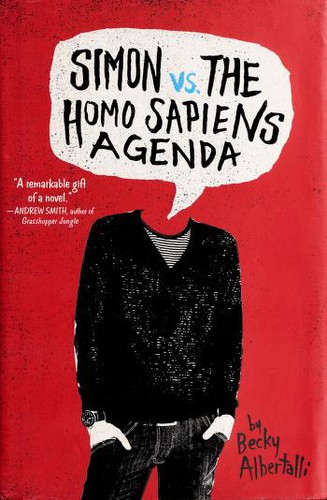 Becky Albertalli, Victoria Simó Perales: Simon vs. the Homo Sapiens Agenda (2016, HarperCollins Publishers)