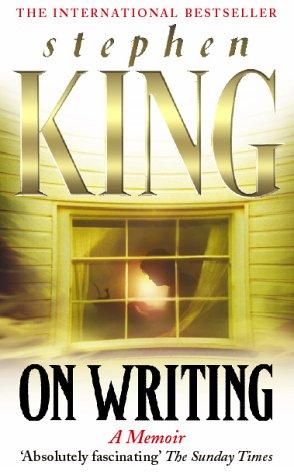 Stephen King: On Writing (Hardcover, 2000, Hodder & Stoughton Ltd)