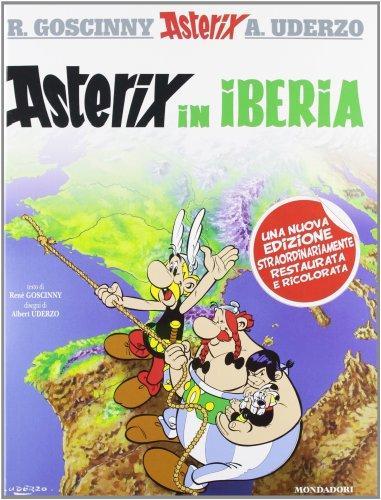 René Goscinny, Albert Uderzo: Asterix in Iberia (Italian language, 2012)