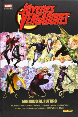 Matt Fraction: Jóvenes Vengadores 02 (Paperback, Panini España, S.A.)