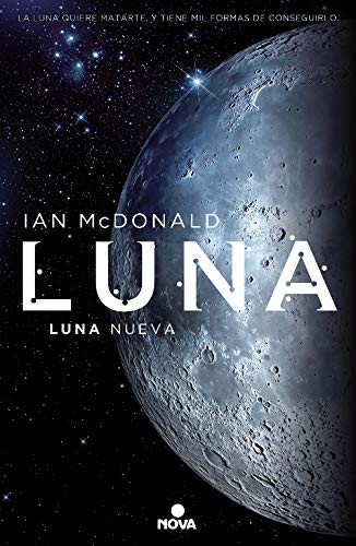 Ian Mcdonald: Luna nueva (Paperback, 2020, Nova)