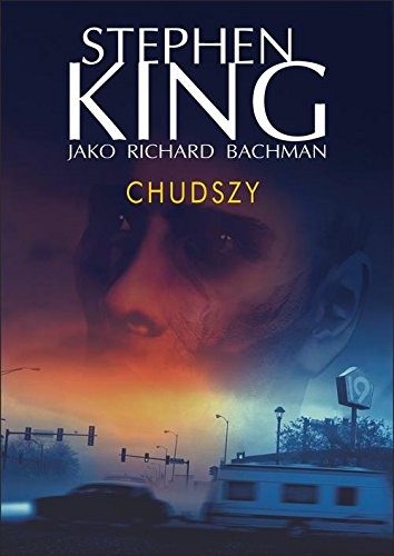 Stephen King (duplicate): Chudszy (Paperback, Albatros)