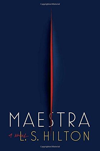 Lisa Hilton: Maestra (2016)