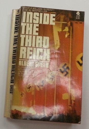 Speer, Albert: Inside the Third Reich (1971)