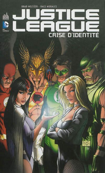 Geoff Johns: Justice League (French language, 2012)