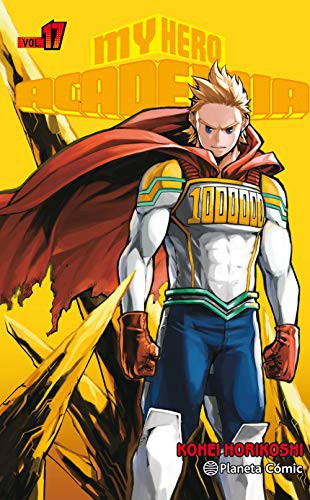 Kōhei Horikoshi, Ayako Koike: My Hero Academia nº 17 (Paperback, Planeta Cómic)