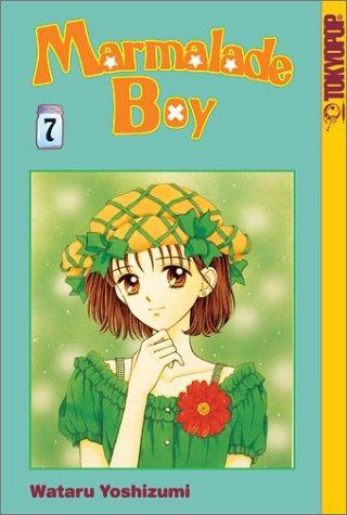 Wataru Yoshizumi: Marmalade boy (2003)