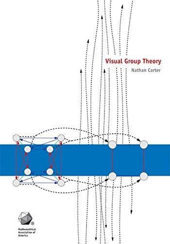 Nathan C. Carter: Visual group theory (2009, Mathematical Association of America)