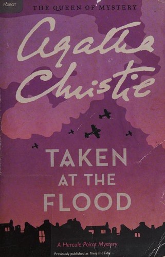 Agatha Christie: Taken at the Flood (2011, HarperCollins Publishers)