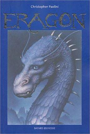 Christopher Paolini: Eragon (French language, 2004)