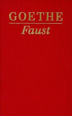 Johann Wolfgang von Goethe: Faust (German language, 1999)