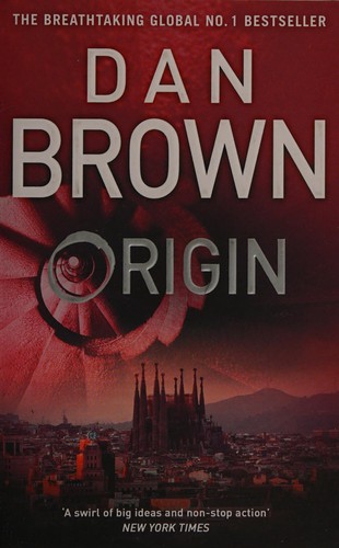 Dan Brown: Origin (2018, Corgi Books)