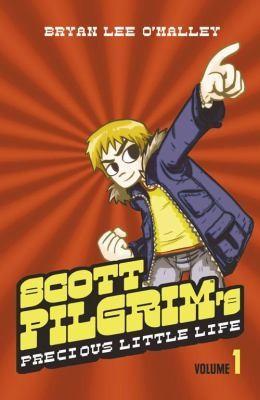 Bryan Lee O'Malley: Scotts Precious Little Life (Paperback, 2010, Fourth Estate)