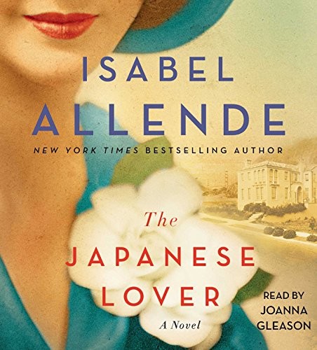 Isabel Allende: The Japanese Lover (AudiobookFormat, Simon & Schuster Audio)