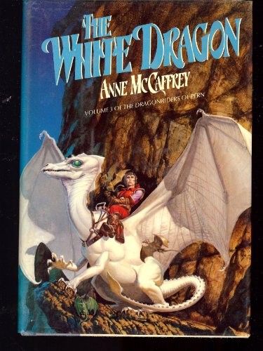 Anne McCaffrey: The white dragon (1979, Sidgwick and Jackson)