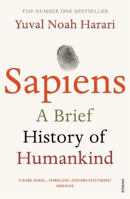 Sapiens (2014, Vintage Books)