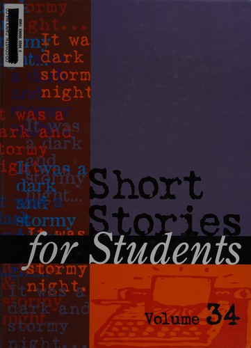 Sara Constantakis: Short stories for students (2012, Gale)