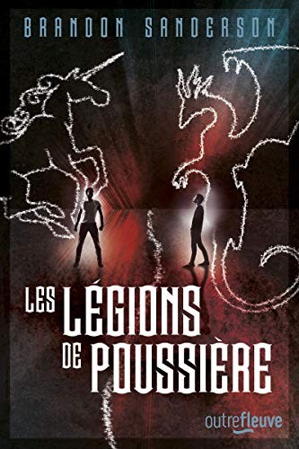 Brandon Sanderson, Mélanie Fazi, Ben McSweeney: Les Légions de poussière (Paperback, FLEUVE EDITIONS)