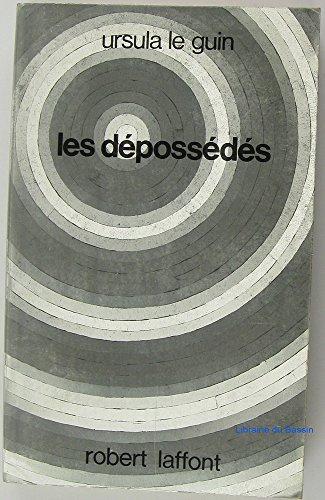 Ursula K. Le Guin: Les Dépossédés (French language, 1975)