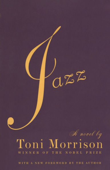 Toni Morrison: Jazz (2004, Vintage International)