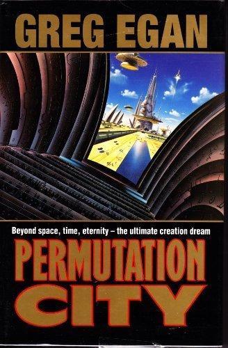 Greg Egan: Permutation City (Hardcover, 1994, Orion Publishing Co, Orion Publishing Group, Limited)