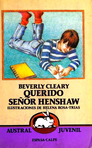 Querido Señor Henshaw (Paperback, Spanish language, 1991, Espasa Calpe S.A. Madrid)
