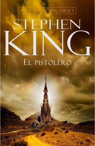 El pistolero (Hardcover, Spanish language, Plaza & Janés Editores, S.A.)